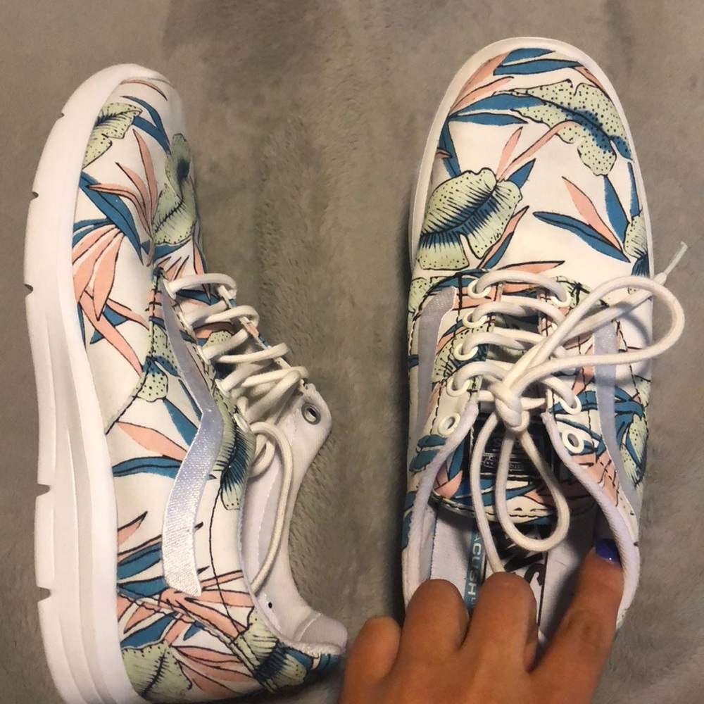 Vans ISO Floral